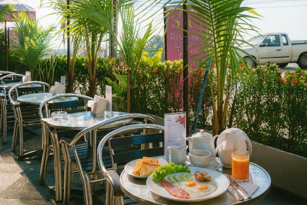 هتل ارکید کلیم بی